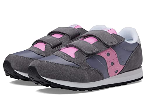 Saucony Unisex-Child Jazz Double Hook & Loop Sneaker2