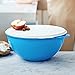 Tupperware Thatsa Bowl 19-cup in Salt Water Taffy Blue by Tupperware