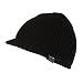 Dakine Men's Waffle Visor Beanie, Black, One Size
