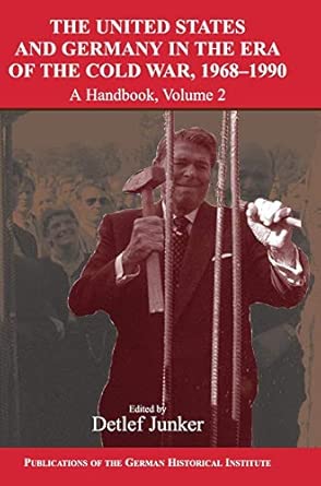 Amazon.com: The United States and Germany in the Era of the Cold War ...