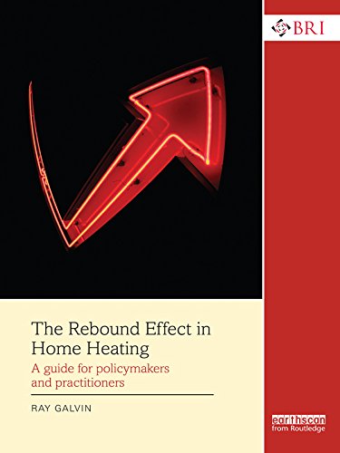 The Rebound Effect in Home Heating: A guide for policymakers and practitioners (BRI Research Series)      1st Edition, Kindle Edition