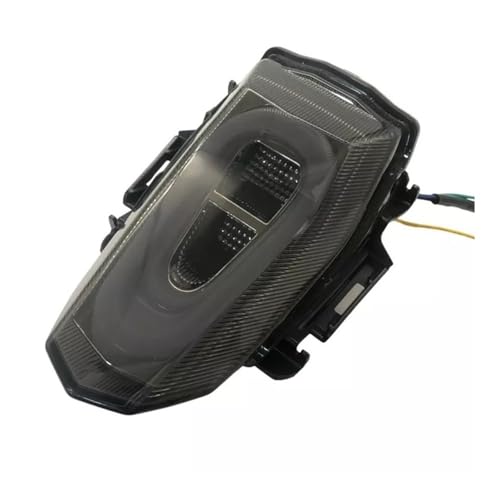 Feu arrière de moto à LED intégré pour remplacer le bloc d'origine YZF R15