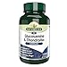 Price comparison product image Natures Aid Glucosamine & Chondroitin Complex - Rosehip Ginger Turmeric Vitamin C Supplement - Joint Support Mobility, Flexibility & Cartilage Health - Non-GMO, Gluten-Free - 90 Capsules