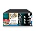 Price comparison product image SHEBA Fresh & Fine Cat Pouches Fish collection in Gravy 50x50g