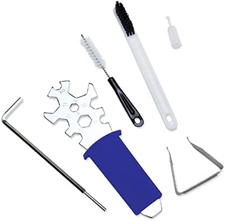 Eastwood Concours Pro HVLP Detail Gun 1.0Mm Steel Construction Low CFM 100Cc Cup