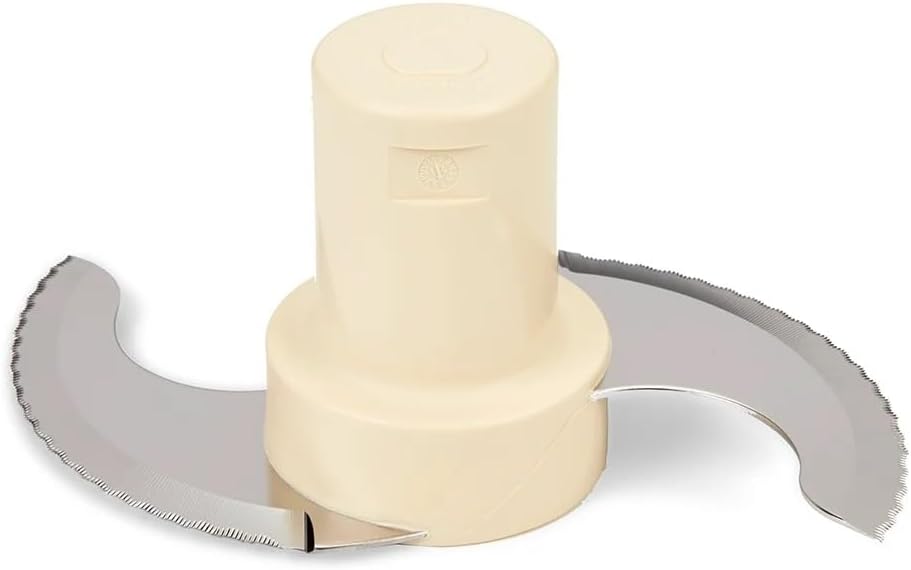 DLC-001TXB-CSR Replacement Stainless Steel Chopping Blade Fits Models DFP-14, DLC-2014, & MP-14 Only OEM