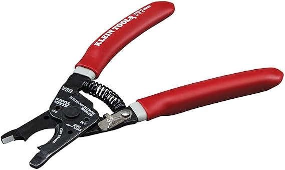 Klein Tools 63020 Multi-Cable Cutter Klein-Kurve, Made in USA
