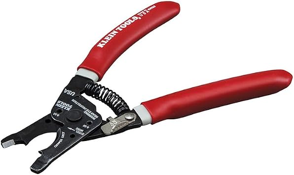 Klein Tools 63020 Multi-Cable Cutter Klein-Kurve, Made in USA