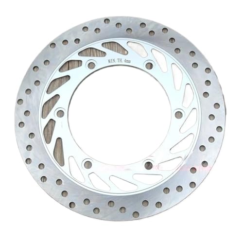 Rotor de frein à disque 296mm en acier inoxydable haute performance pour CB500R