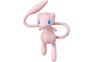 Takara Tomy: Pokemon Moncolle MS-17 Mew Nendoroid