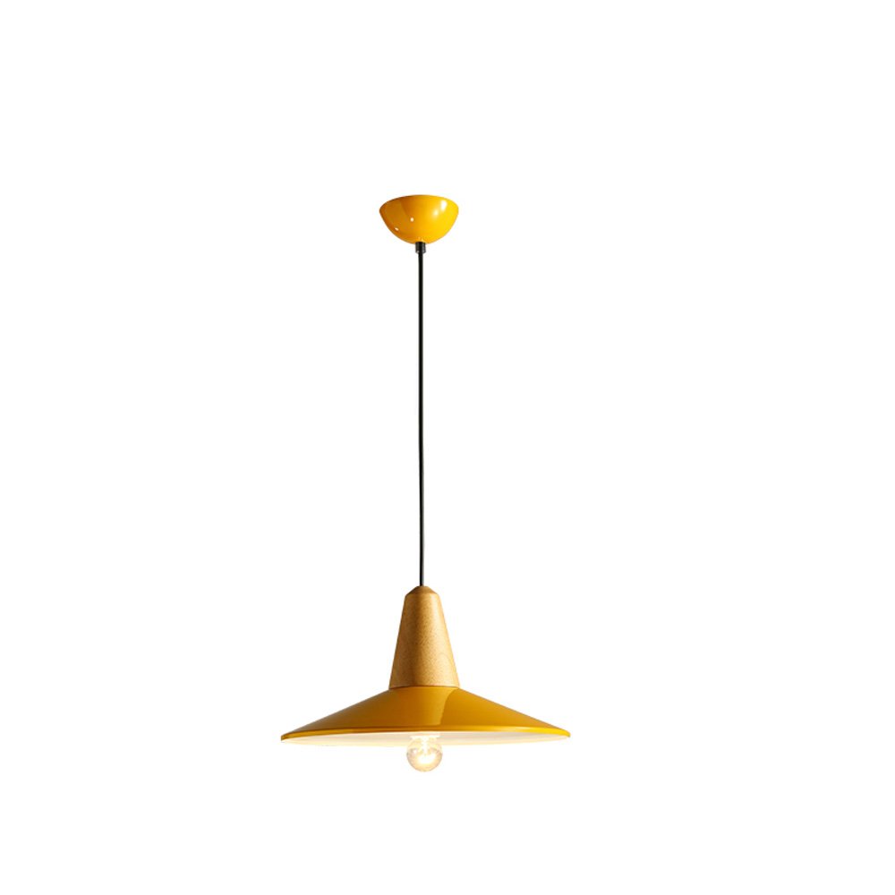 Lustre à tête unique ajustable pour illuminer efficacement un îlot de cuisine sombre