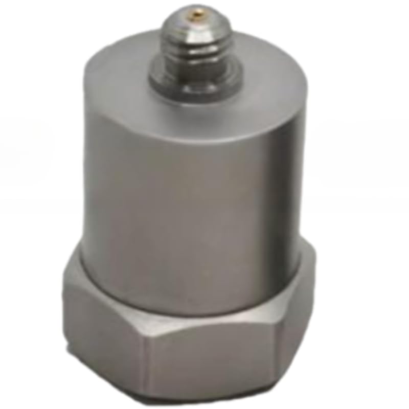 1x High Temperature PE Charge piezoelectric Acceleration Sensing YK 20PC