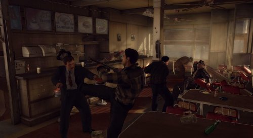 MAFIA II / Jeu PC - vue 7