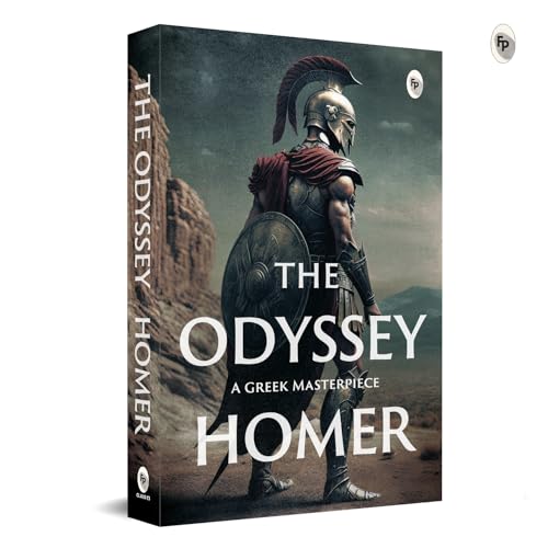 The Best of Homer (The Odyssey and The Iliad)-Set of 2 Books (Fingerprint! Classics)
