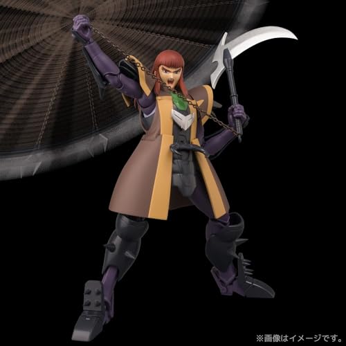Figura Chou-Dan-Kadou Yoroiden-Samurai Troopers Oni Mashou Shuten de 15 cm coleccionable 3