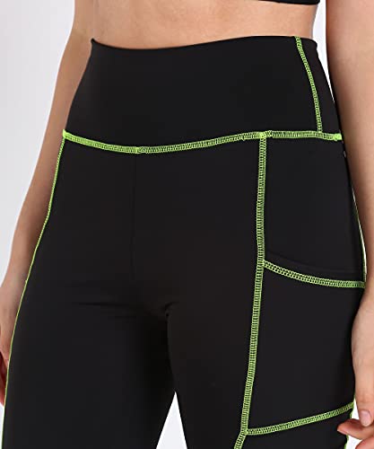 Image of Rock Paper Scissors Premium Gym wear /Active Wear Tights Strechable Leggings Yoga Pants Gym Tight Abstract Print