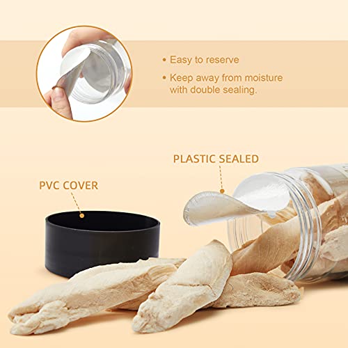 Jungle Calling Freeze Dried Dog and Cat Treats, Single Ingredient, High Protein for Small Dogs, 3.2oz (Chicken) - Image 6