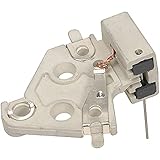 New DB Electrical Brush Holder - Alternator 150-12011 Compatible with/Replacement for Delco D766, J & N 150-12011, Saint Marys BHA-009, Sunki FD618B, WAI 39-105