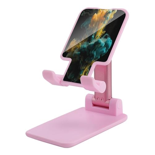 Support de téléphone réglable pour éviter les douleurs cervicales au bureau au quotidien