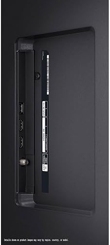 Miniatura 7 de LG 65UT7570PUB 65 pulgadas UT75 Series LED Smart TV 4K (2024) Bundle con Deco Gear 2X 4K HDMI 2.0 cable con conductores de cobre y paquete de