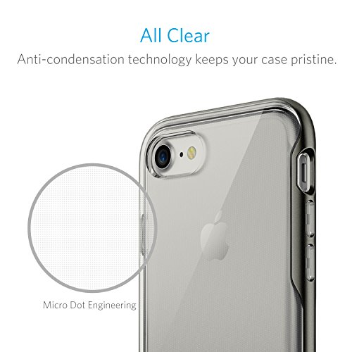 Anker Custodia per iPhone 8/7 Ice-Case Lite