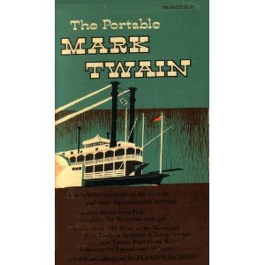The Portable Mark Twain B0012GDMR4 Book Cover