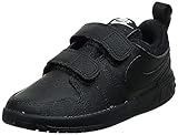 Nike Pico 5 (PSV) Sneaker, Schwarz (Black/Black-Black 001), 30 EU