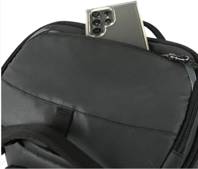 26 CANS Titan by Arctic-Zone Super Foam and Leak Proof Backpack Cooler - Black