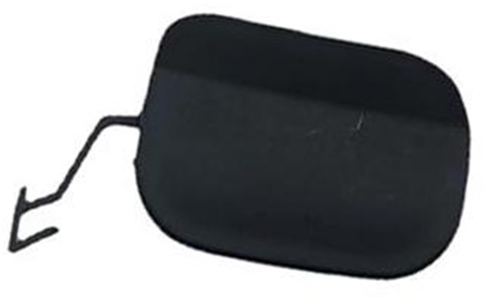 Capuchon Remorquage Pare-chocs Porsche Cayenne 92A 2015-2018 - Couvercle Crochet Gauche 95850549950 Noir
