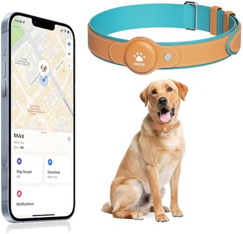 Pet GPS Tracker Review 2026: Are Smart Trackers Really Worth It for Dog and Cat Owners? GPS Tracker for Dogs, 2 in 1 Pet Tracking Smart Collar (Only iOS)...