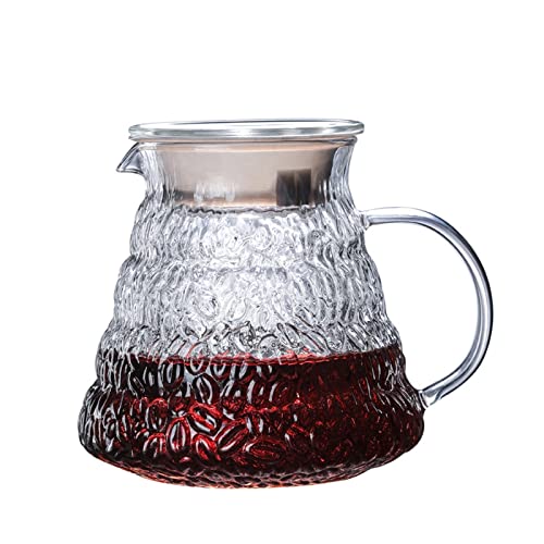Cafetera Manual con Filtro Reutilizable 500 mL miniatura 6