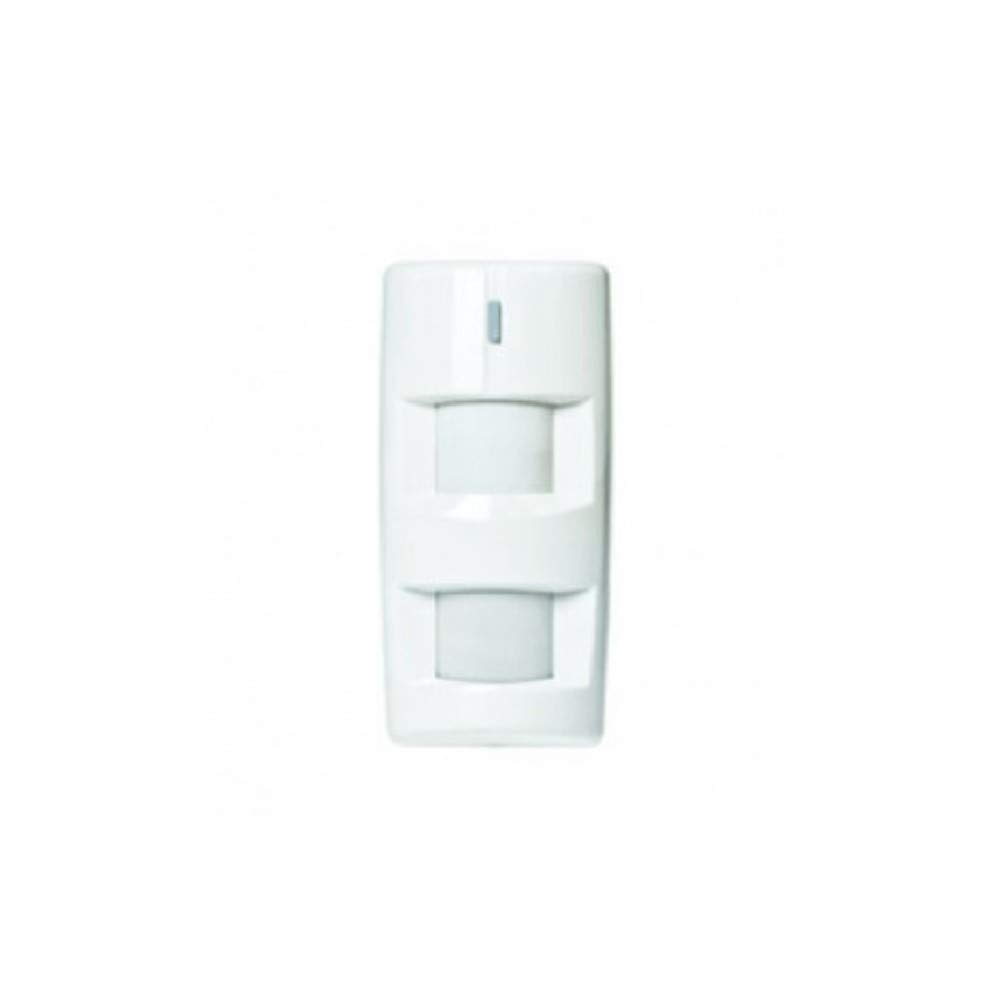 ELKRON EIR600 COD. 80IR2F00113 Rilevatore doppio infrarosso da esterno con Pet Immunity e con batterie a corredo