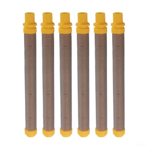 Kit de filtre pour machine à pulvériser, éléments en acier inoxydable, facile à installer pour l'entretien et la réparation du pulvérisateur