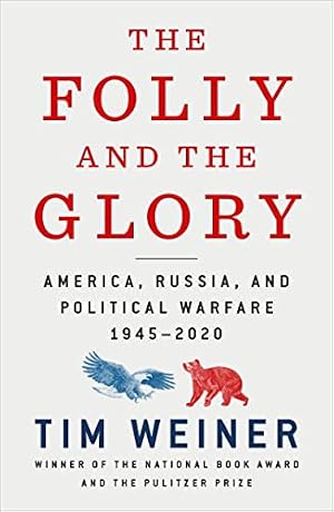 Book cover Folly and the Glory