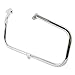 XMT-Moto Engine Guard Highway Crash Bar fits for Harley Davidson Touring Road King Street Glide Electra Glide CVO and Trike Models 1997-2008,Replace for 49184-97,Chrome