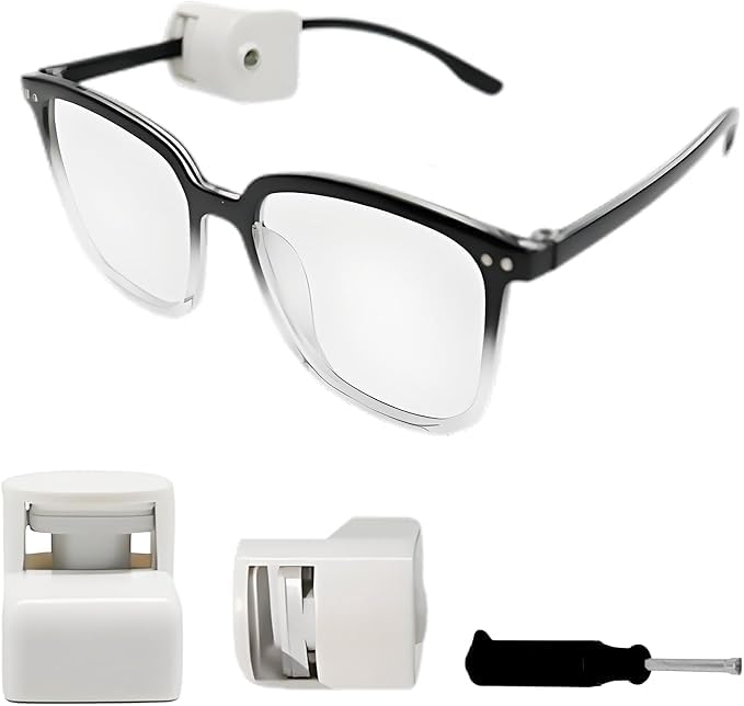 50 etiquetas de seguridad para lentes AM 58KHz, compatibles con sensores de equipo antirrobo AM minorista, etiquetas antirrobo para prevención óptica de robo minorista