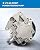 PHILTOP 21-120 Power Steering Pump Compatible with GL450 2007-2012, R350 2006-2009, ML350 2006-2009, ML350 4Matic 2010-2011, E350 2007-2009, Power Asist Pump 0054662001, 0054662201, 21183, 8972621281