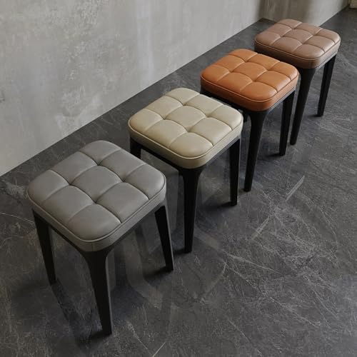 Chaise de cuisine empilable solide pour petits espaces - 7