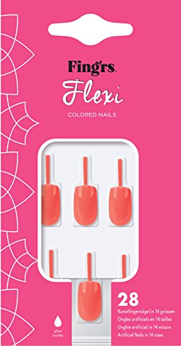 Fing' rs 31342 unghie Flexi Coral Sunset