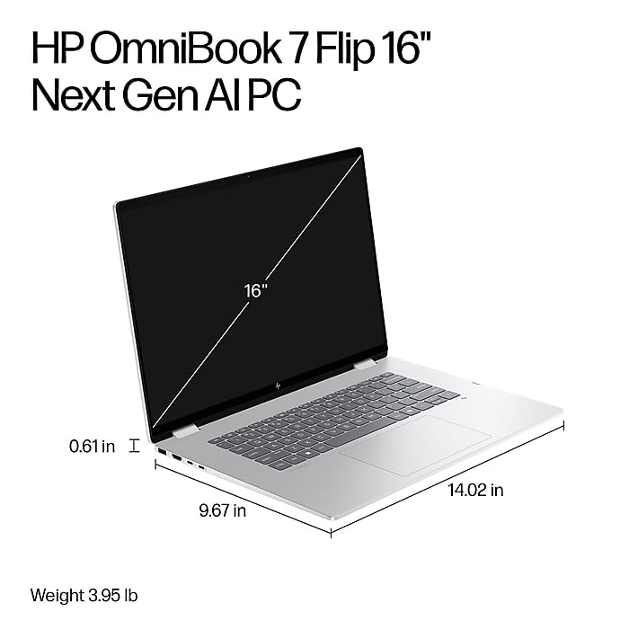 i7 1160G7 / 16G / 256G / タッチパネル Amazon.com: HP OmniBook 7 Flip 16