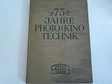 zeiss agenda 2020  75 Jahre Photo und Kino Technik Zeiss Ikon. Festschrift herausgegeben anlässlich der Feier des 75-jährigen Bestehens der Zeiss Ikon AG und ihren Vorgängerfirmen 1862 - 1937.
