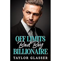 Off Limits Bad Boy Billionaire Audiolibro Por Taylor Glasser arte de portada