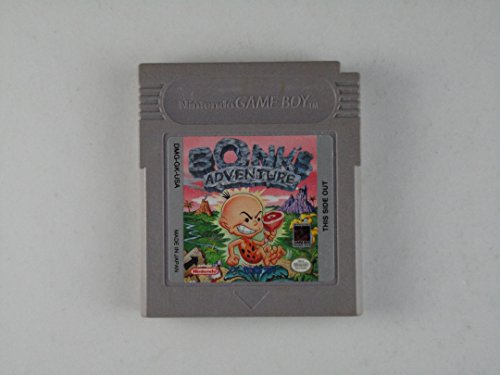 B.C. Kid - [Game Boy]