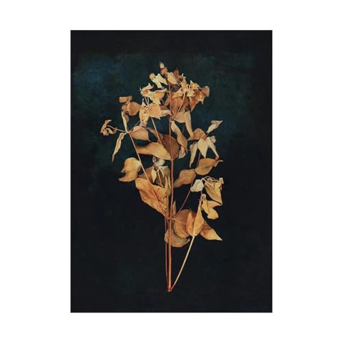 Tableau mural de fleurs pour salon moderne et chambre minimaliste