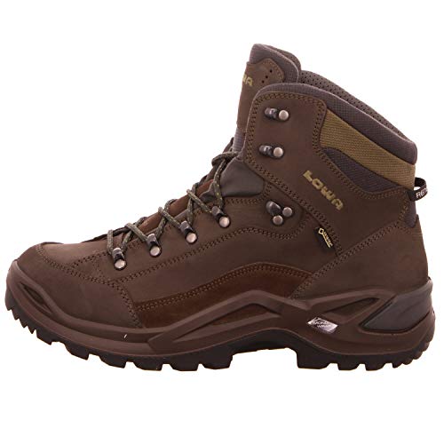 LOWA PROFESSIONAL 310968 Renegade GTX MID Wide braun Gr. 40