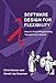 Software Design for Flexibility: How to Avoid Programming Yourself into a Corner