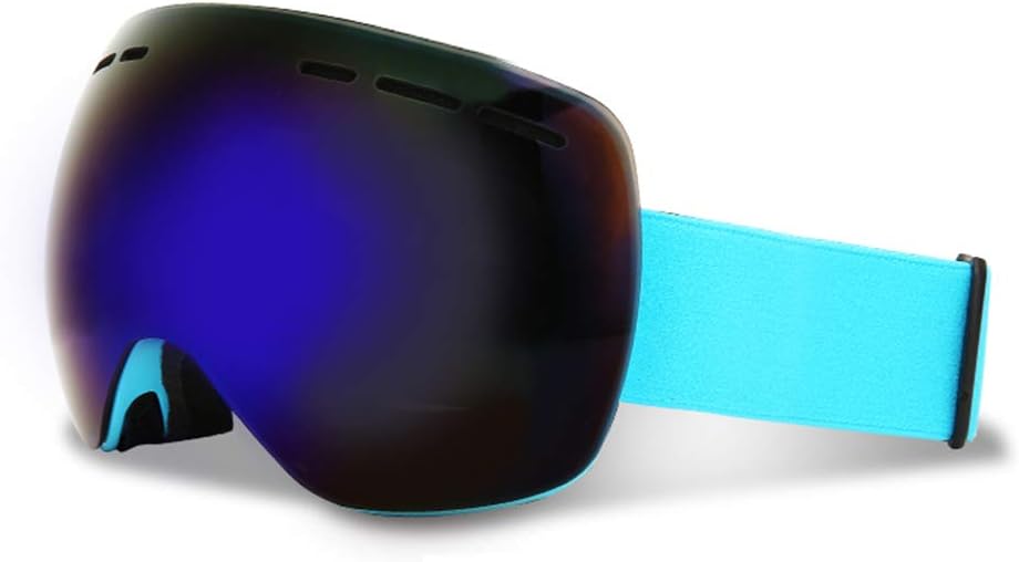 occhiali da sole per motoslitta da uomo