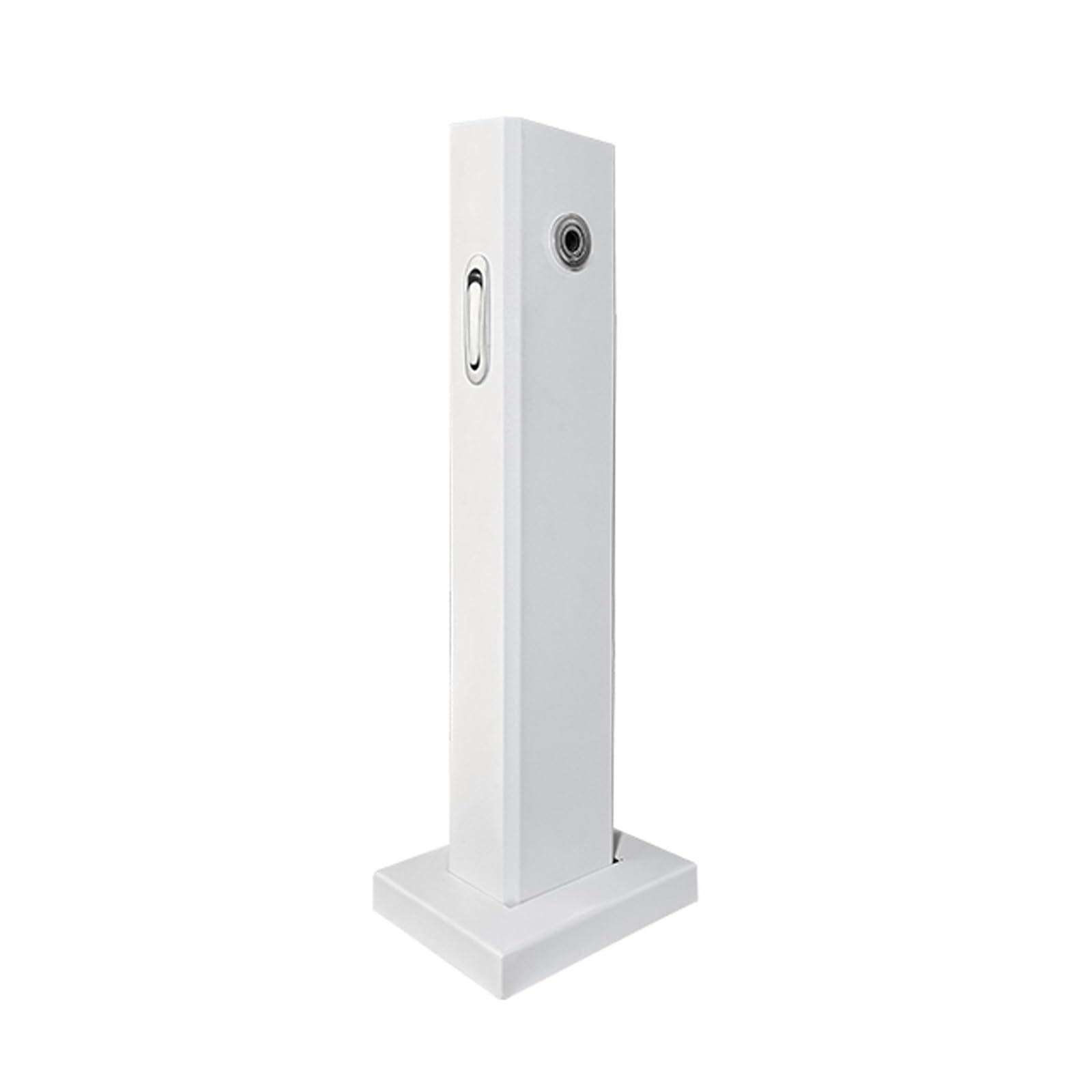 Colonne d'eau de jardin pour l'irrigation sans fuite acier