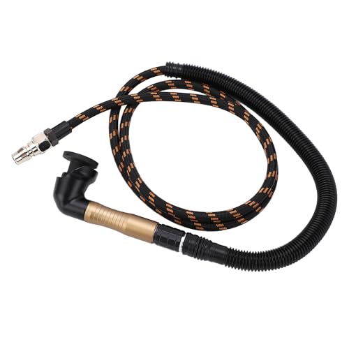 Pencil Die Grinder Air Tool 23500rpm 30mm Grinding Wheel Portable Pneumatic Pen for Grinding Polishing Deburring Chamfering