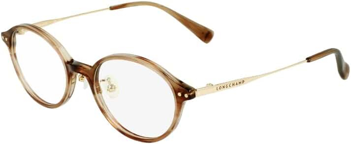Amazon | [ロンシャン] レディース メガネ lo2723lbj 238 longchamp